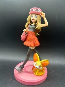 Kotobukiya Pokemon ARTFX J Serena with Fennekin 1/8 Scale PVC Figure Japan - Bild 1 von 9