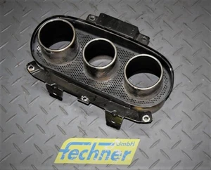 Auspuffblende Endrohre Auspuff Ferrari F458 Italia 419kw 2011 261898 25310 - Picture 1 of 5