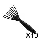 10 Comb Cleaning Brush Hair Brush Cleaning Tool , ,Home And