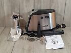 Electric Meat Grinder & Food Mincer & Sausage Stuffer Stainless Steel Zenchef