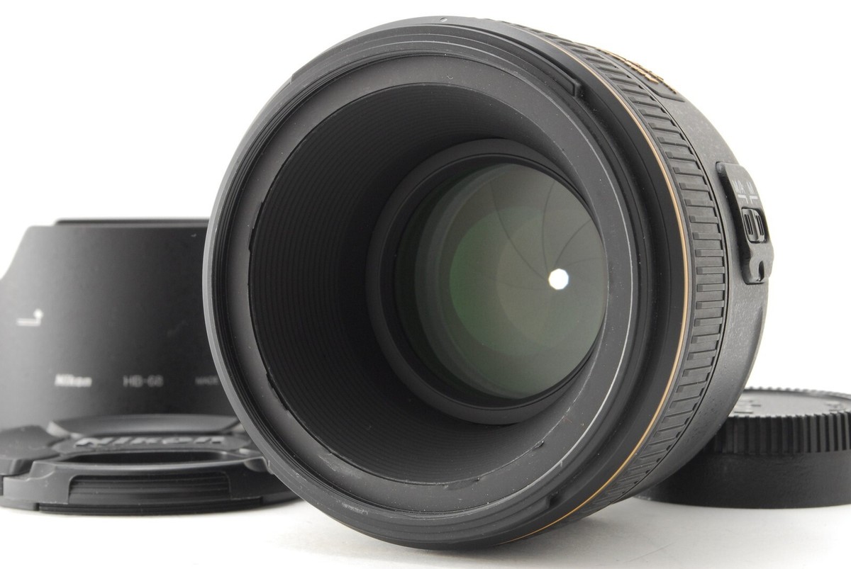 Nikon NIKKOR Camera Lenses 58mm Focal for sale | eBay Nikon NIKKOR Camera Lenses 58mm Focal for sale | eBay