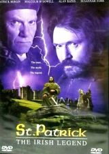 St. Patrick: The Irish Legend (DVD, 2000)  (L41)