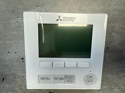 Mitsubishi PAR-40MAAU Wired Remote Controller - Изображение 1 из 4