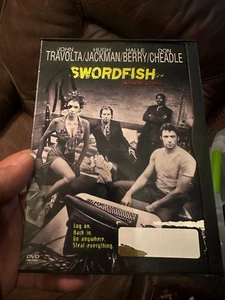 Swordfish DVD - Picture 1 of 4