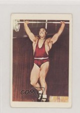 1965 Jenkki Hellas Olympos John Davis #69