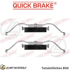 ACCESSORY SET DISC BRAKE LINING FOR VW TRANSPORTER/IV/Bus/CARAVELLE/MULTIVAN/T4  