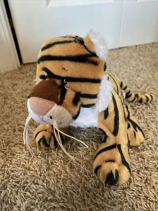 Webkinz BENGAL TIGER Bean Bag Plush HM 166 Stuffed Animal Plush Toy-No Code - Picture 1 of 3