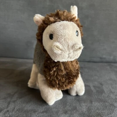 Webkinz Curly Camel HM658 Plush Stuffed Animal So Soft Nice - Image 1 of 4
