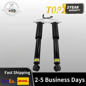 Pair Rear LH & RH Shock Absorbers w/Magnetic Fit Cadillac XTS 2013-2019 84326294 - Picture 1 of 9