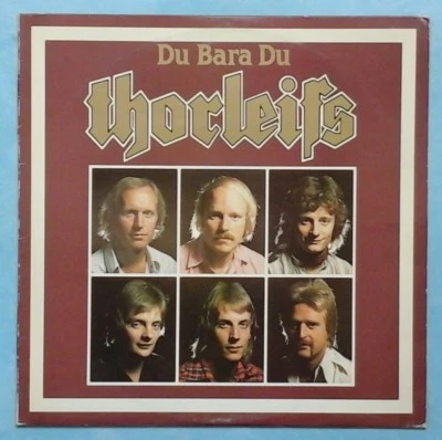 THORLEIFS ~ DU BARA DU ~ 1977 SWEDISH 14-TRACK VINYL LP RECORD + INNER & BOOKLET - Image 1 of 4