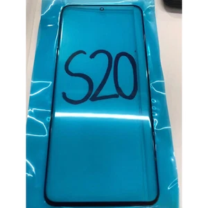 For Samsung Galaxy S20 / S20 Plus 5G Front Glass Touch Screen Covers Replacement - Picture 1 of 4