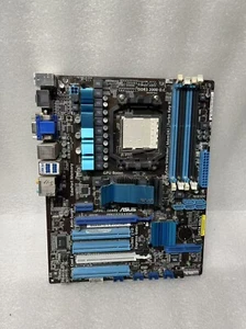 ASUS M4A88TD-V EVO/USB3, socket AM3, scheda madre AMD - Foto 1 di 7