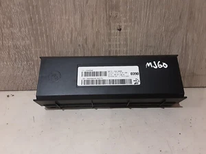 VAUXHALL ASTRA J MK6 CLIMATE CONTROL ECU MODULE 13340390 - Picture 1 of 2