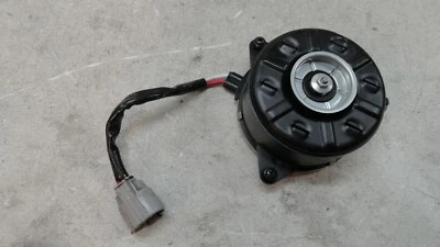 dp90422 Lexus RX350 RX450h 2016 2017 2018 LH ventilador lado del conductor motor OEM Foto 1 de 4