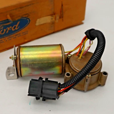 Ford OEM 1987-1990 Bronco 1991-1995 Explorer Transfer Case Motor E8TZ-7G360-B - Image 1 of 4