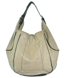 Via Repubblica Shoulder Bags Beige 2200565919139 - Picture 1 of 9