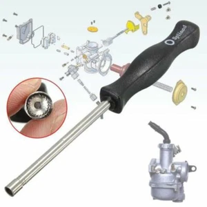 Splined Carburetor Screw Screwdriver Adjustment Tool For ZAMA CARB H/L Chainsaw - Picture 1 of 1