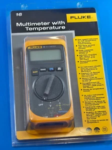 Fluke 16 Multimeter, New! - Picture 1 of 4