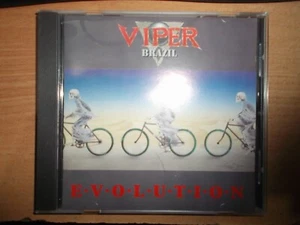 VIPER-EVOLUTION OOP 1992 MASSACRE RARE!!! - Picture 1 of 1