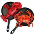 All Inclusive Crab Phone Cases for iPhone 11 12 13 14 Pro Max Women Men