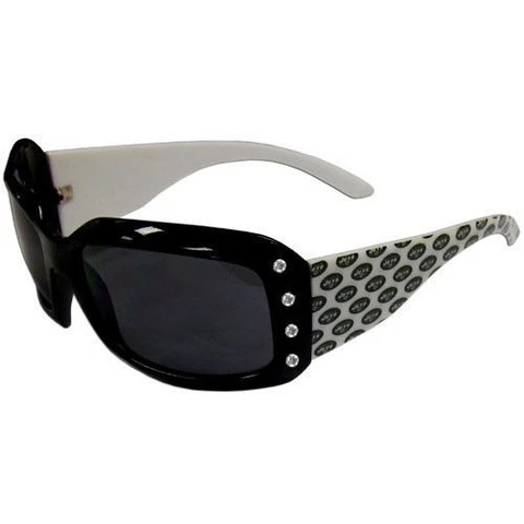 New York Jets NFL Ladies Bling Designer Sunglasses HURRY LAST ONE !!!! Cover