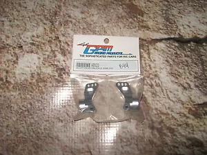 Vintage RC Team Associated GPM B44 Silver Alum Rear Carriers AB5022 - Picture 1 of 2