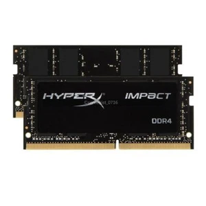 Hyperx Impact 8GB DDR4-2666 MHZ 260Pin PC4-21300 1,2V SO-DIMM Laptop Arbeitsspeicher Ram - Bild 1 von 3