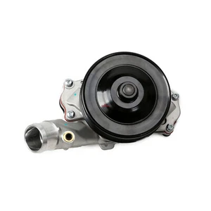 Water Pump fit for Range Rover Land Sport Velar Jaguar F-Pace XF XJ XE F-Type - Picture 1 of 9