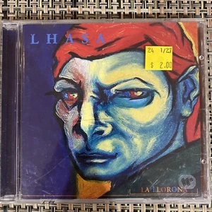 Lhasa La Llorona RARE out of print import CD '97. **MINT LIKE NEW** - Imagen 1 de 4