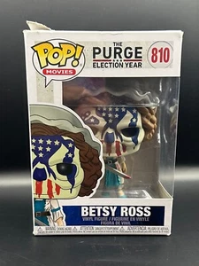 Funko Pop The Purge Wahljahr Betsy Ross 810 OVP - Bild 1 von 3