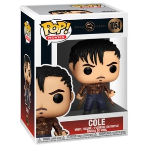 Figura Pop Mortal Kombat Cole Young - Imagen 1 de 1