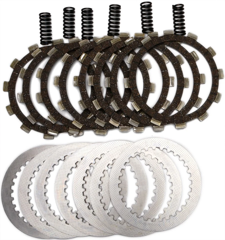 Yamaha YZ125 1996, 2002-2004 EBC - DRC85 - Комплект сцепления серии DRC - Изображение 1 из 1