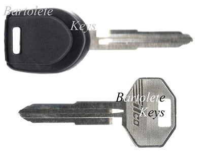 Llave de coche de repuesto para Mitsubishi Montero 2001 2002 2003 2004 2005 2006 * Foto 1 de 4