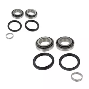Par de kits de rodamientos de rueda delantera para Austin Mini 1967-1993 - Imagen 1 de 2