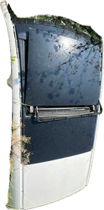 MERCEDES-BENZ C S205 Panoramic Sunroof Glass Metal Sliding Roof A2057801800 - Picture 1 of 1