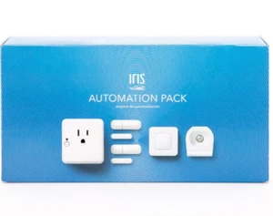 Confezione Domotica Iris 9404-L Scatola Aperta Nuova Zigbee SmartThings Hubitat - Foto 1 di 21