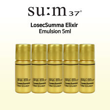 sum37 Losecsumma Elixir Emulsion 5ml x 20pcs Korean Cosmetics Skincare