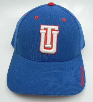 TULSA GOLDEN HURRICANE TOP OF THE WORLD NCAA REPLICA ADJUSTABLE CAP HAT NEW!  - Image 1 of 4