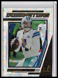 2011 Panini Donruss Football #D11 Dak Prescott - Picture 1 of 2