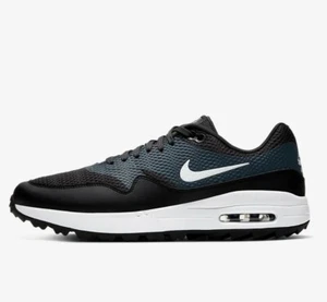 Nike Air Max 1G Men's Golf Shoes Size 7.5 NWOB - Picture 1 of 11