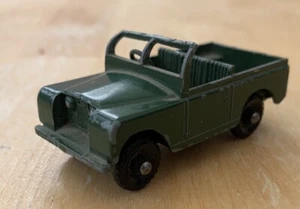 Vintage Matchbox Lesney No.12B Land Rover Series II 1959 - Picture 1 of 6
