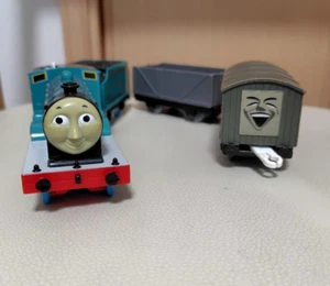 Takara Tomy Plarail Thomas & seine Freunde Edward Zug Trackmaster klassisch alt Japan - Bild 1 von 4