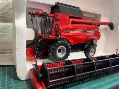1/64 Case IH 8120 Combine, Dusty version, Farm Progress Show 2008 - Image 1 of 4