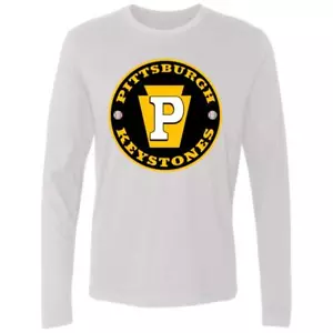 Pittsburgh Keystones Langarmshirt | Negro League Baseball Team - Bild 1 von 6
