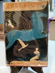 A Hamilton GIBBS / Undertow  1932 - Picture 1 of 12