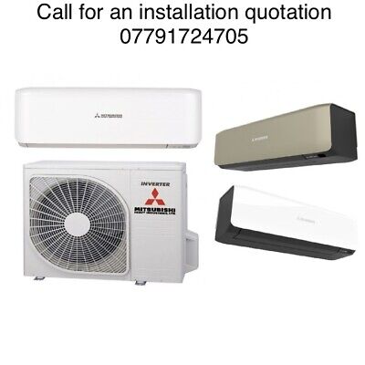 Air Conditioning/ Heat Pump Unit 4.5 Kw INSTALLATION AVAILABLE • 625£