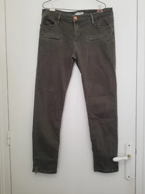 pantalon jeans cop copine sprinter slim taille 42 stretch - Photo 1/4