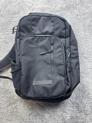 Timbuk2 Mochila para Laptop Negra 20L Bolsa de Trabajo de Viaje Acolchada Mochila para Computadora Unisex Foto 1 de 4