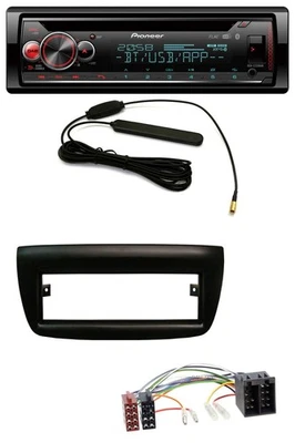 Pioneer USB DAB MP3 Bluetooth CD Autoradio für Fiat Doblo 12-15 Opel Combo 10-15 - Bild 1 von 4