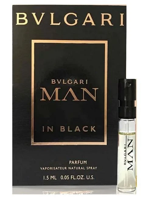 Bvlgari Man In Black Fragrances for Men for sale | eBay